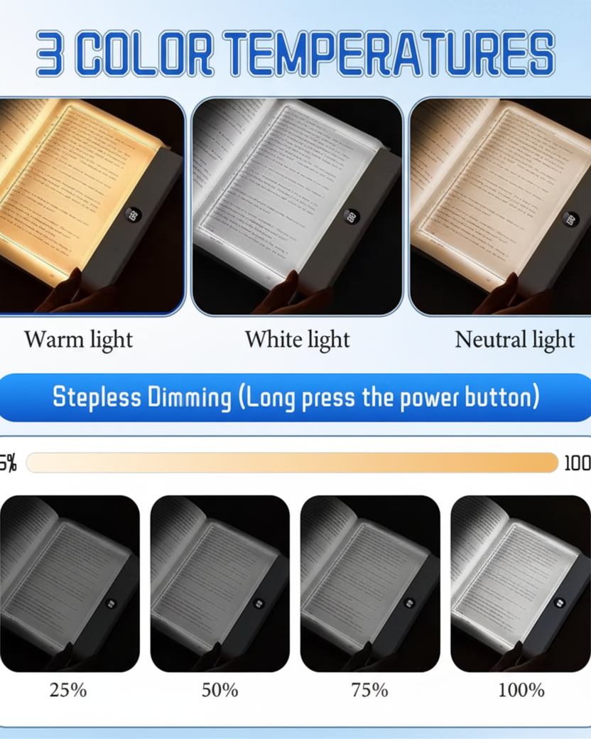 Luz De Lectura Led